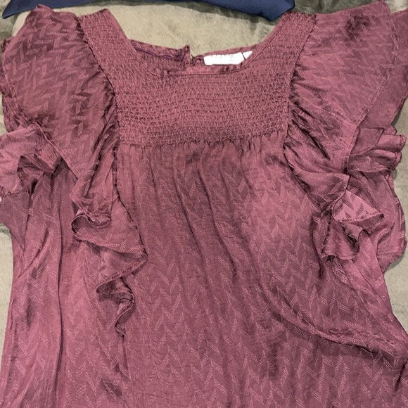 Meadow Rue Blouse - Picture 7 of 8